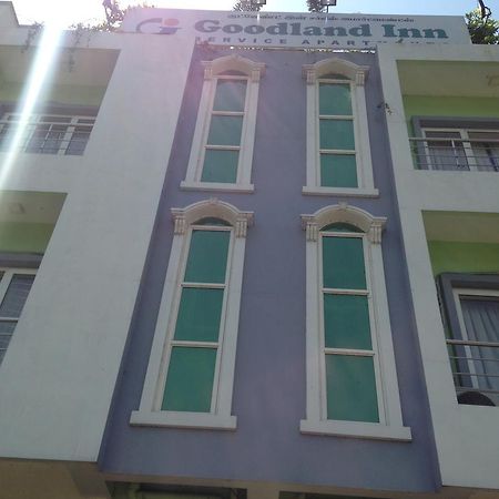Oyo 4355 Goodland Inn Chennai Eksteriør billede