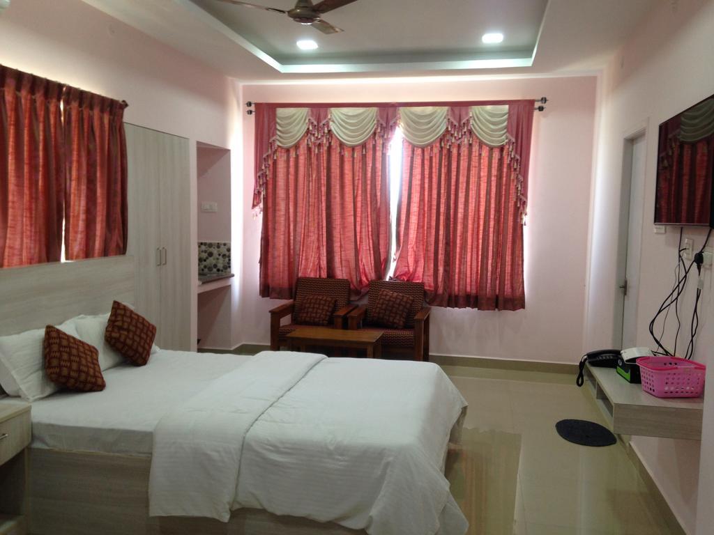 Oyo 4355 Goodland Inn Chennai Eksteriør billede