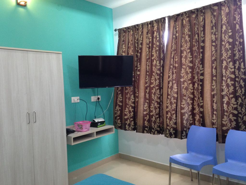 Oyo 4355 Goodland Inn Chennai Eksteriør billede