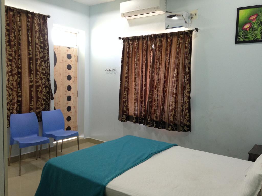 Oyo 4355 Goodland Inn Chennai Eksteriør billede
