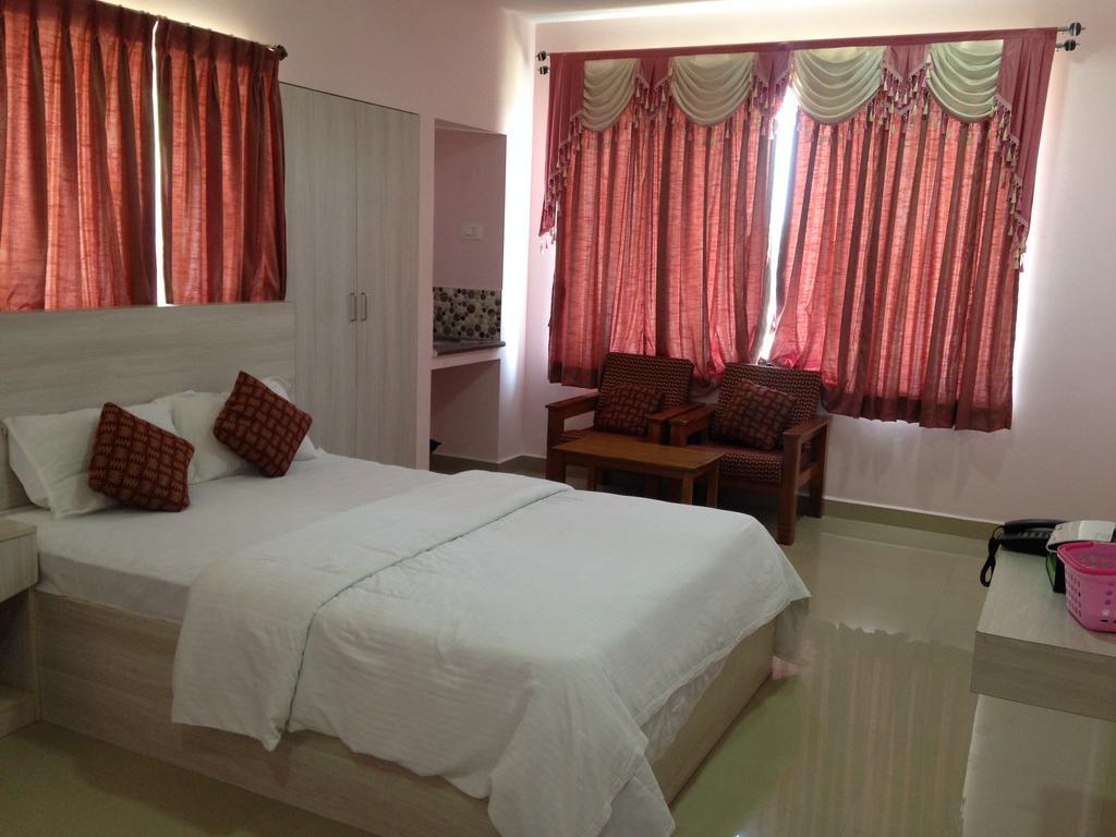 Oyo 4355 Goodland Inn Chennai Eksteriør billede